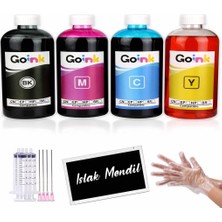 Goink Epson L3150 Mürekkep 4X250 ml Muadil