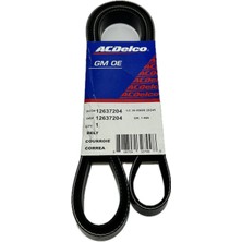 Acdelco 12637204 V Kayış