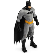 Spin Master 15 cm Figür 6055412 20138313 Batman (Gri)