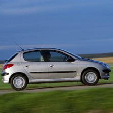 Vass41 Peugeot 206 Hb 1998-2010 Arka Bagaj Amortisörü Pistonu 8731.E6