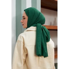 Ladycolor Bambu Kraş Şal