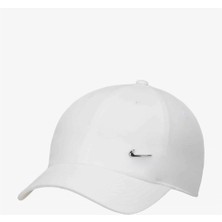 Nike Dri-Fıt Club Şapka Beyaz