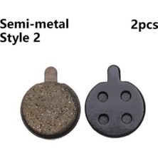 Bisiklet Dünyam My Scooter Cybersoul X3 Pro Fren Balatası [2ÇİFT] M16