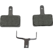 Bisiklet Dünyam BP10 Disk Fren Balatası 1 Çift Yay Dahil (Shimano B03S Muadili) [1ÇİFT] M04