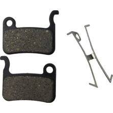 Bisiklet Dünyam BP17 Disk Fren Balatası 1 Çift Yay Dahil (Shimano A01S Muadili) [1ÇİFT] M09