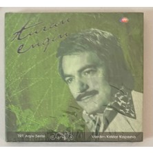 Turan Engin Vardım Kırklar Kapısına CD (Jelatininde Sıfır Cd)