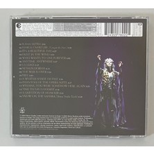 Sarah Brightman The Harem World Tour Live From Las Vegas CD (Orjinal Dönem 2004 Baskı)