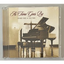 Richard Evans As Time Goes By CD