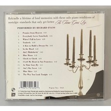 Richard Evans As Time Goes By CD