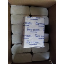 Sft Soft Towel Z Katlama Havlu 120 Yaprak