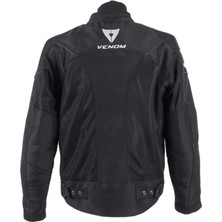 Venom Dynamic Pro V2 Cordura Erkek Motosiklet Montu