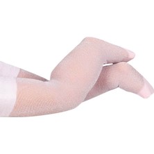 Finetoo Sim Desenli 60 Den 3D Bebek Külotlu Çorap