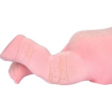 Finetoo Tekir Desenli 60 Den 3D Bebek Külotlu Çorap