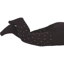 Finetoo Punto Desenli 60 Den 3D Bebek Külotlu Çorap