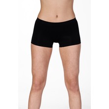 Finetoo Dikişsiz Seamless Toparlayıcı Etkili Düşük Bel Kadın Boxer