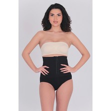 Finetoo Ayarlanabilir Ağraflı Yüksek Bel Kadın Slip Korse