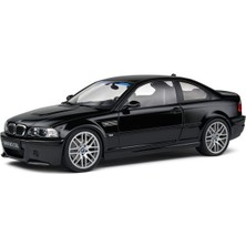 Solido 1/18 (Solido) Bmw E46 Csl 2003