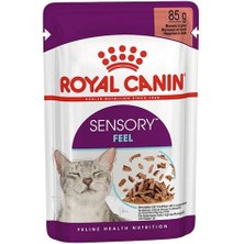 Royal Canin Sensory Feel Yetişkin Konserve Kedi Maması 85 gr