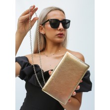 Elit Shoes Lessa Dokulu Kadın Çanta R2023