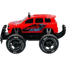 Vardem Oyuncak Offroad Explorer Rc Araba - Şarj Edilebilir, Aydınlatmalı, 1:12 Ölçekli Eğlence (3+ Yaş)