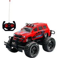 Vardem Oyuncak Offroad Explorer Rc Araba - Şarj Edilebilir, Aydınlatmalı, 1:12 Ölçekli Eğlence (3+ Yaş)