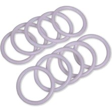 Simisso Lif Halkası 5.5 cm 10'lu