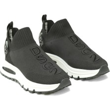 Elit Shoes Dsquared2 Siyah Renk Erkek Sneaker