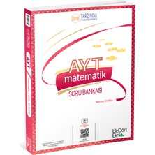 3D Yayınları AYT Matematik Soru Bankası Seti