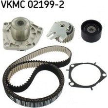 Skf Devirdaimli Eksantrik Gergi Kiti Vkmc 02199-2 102008