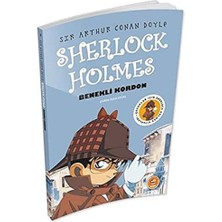 Mazarin Taşı - Boş Ev - Benekli Kordon - Yalnız Bisikletçi - Mavi Yakutun Sırrı 5 Kitap - Sherlock Holmes