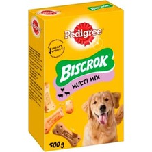 Pedigree Biscrok Köpek Ödül Bisküvisi 500 gr