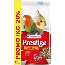 Versele Laga Versele-Laga Prestige Paraket Kuş Yemi 1.2 kg