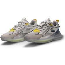 Elit Shoes Avax Mikro Materyal Eva Taban Füme Sneakers Ayakkabı D004