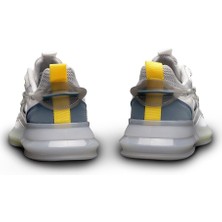 Elit Shoes Avax Mikro Materyal Eva Taban Füme Sneakers Ayakkabı D004