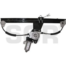 Seger Fiat Doblo Ön Sag Cam Krikosu 2001-2010 Arası 46751438 Gu