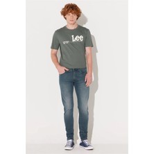 Lee Luke Jean  Pantolon Stone