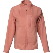 Hummel Zip Ceket, L, Açık Pembe