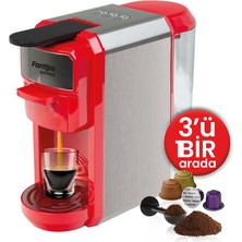 Fantom Mıxpresso Ks 1450 Kırmızı