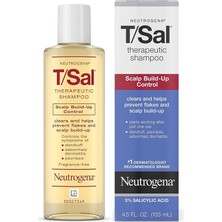 Neutrogena T/sal Therapeutic Şampuan 133ML