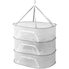 MYG Store1 - 8933 Masterr 3 Seviyeli Bitki Kurutma Filesi (Yurt Dışından)