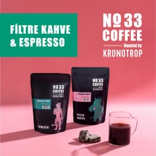 Kronotrop The Whirl No 33 Espresso Çekirdek Kahve 4 Al 3 Öde