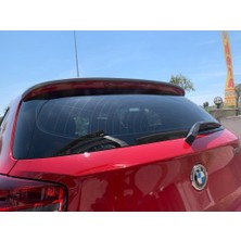 Stuning Bmw F20 Bagaj Üstü Spoiler Plastik Boyasız 2012-2018