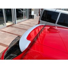 Stuning Bmw F20 Bagaj Üstü Spoiler Plastik Boyasız 2012-2018