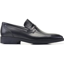 Nevzat Onay 1392-261 Tb653 Termo Taban Erkek Klasik Ayakkabı - Siyah