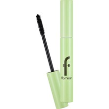 Flormar Green Up Hacimli ve Uzun Görünüm Veren Vegan Maskara