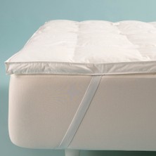 Othello Fibra Koruyucu Yatak Pedi 200x200+5 cm