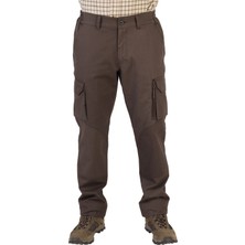 Decathlon Solognac Erkek Avcılık Pantolonu - Kahverengi - 520