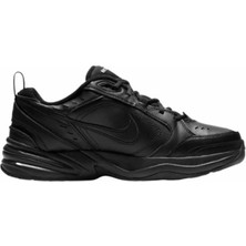 Nike Air Monarch Iv Erkek Siyah Spor Ayakkabı 415445 001