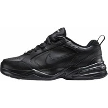 Nike Air Monarch Iv Erkek Siyah Spor Ayakkabı 415445 001