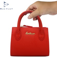 Luoxg Sarı Moda Mini Çanta Kadın Özel Logo Cosmeticbag Hakiki Deri Sling Crossbody Omuz Çantası Mini Çanta Deri (Yurt Dışından)